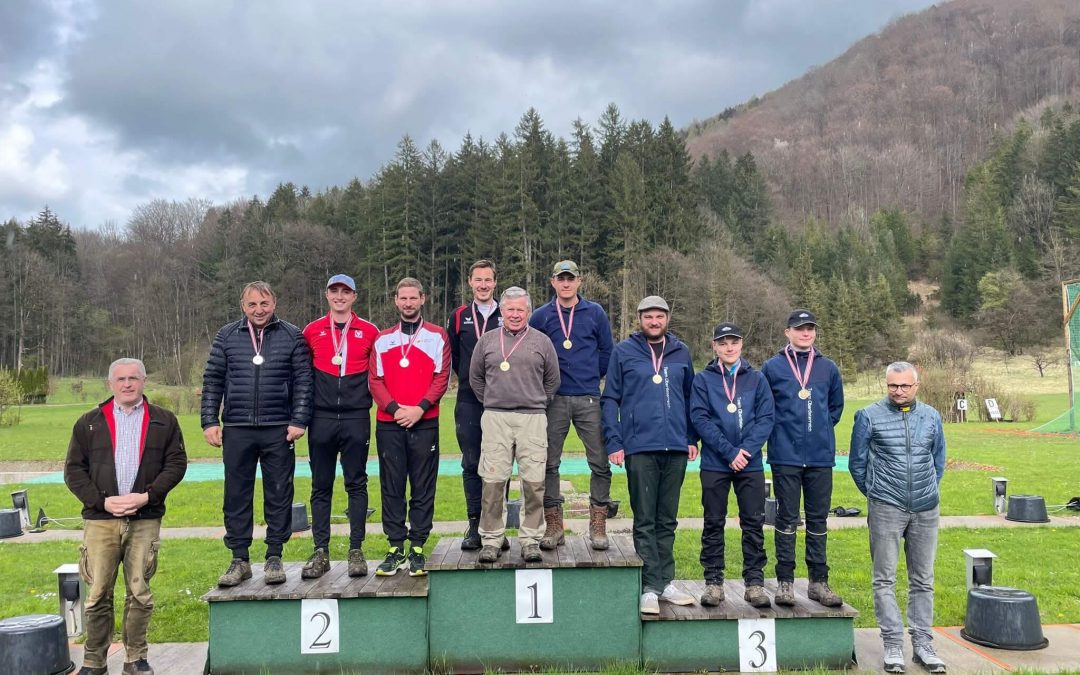 Salzburger Erfolge bei der ÖM Austrian Skeet