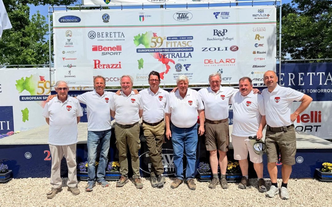 59. FITASC European Sporting Championship