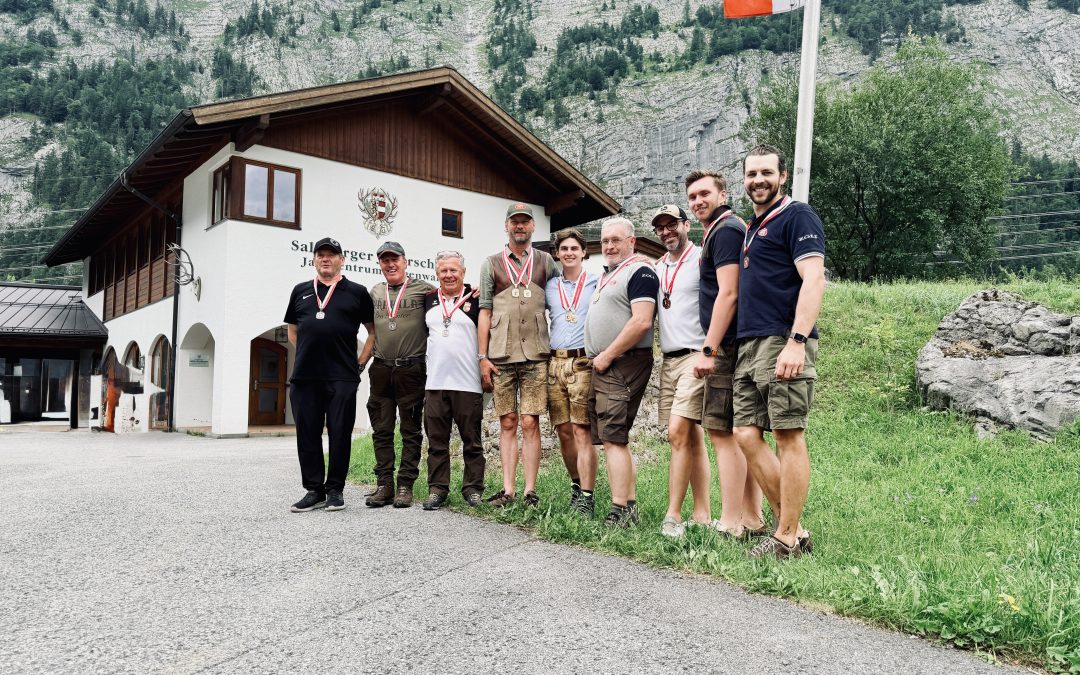 Landesmeisterschaft Compak Sporting 2026 – Stegenwald