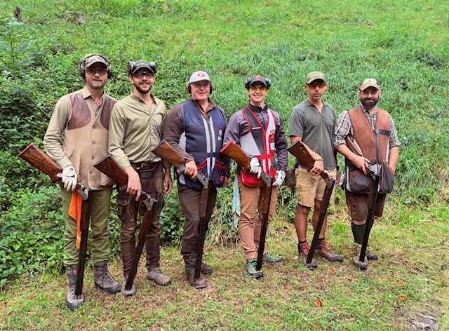 47. Österreichisches Jägerschaftsschießen im Jagdzentrum Stegenwald