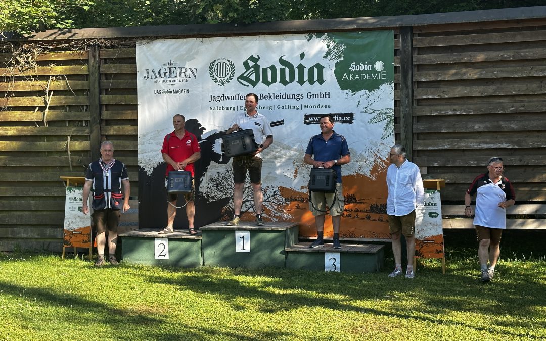 Grand Prix  Salzburg 2023 und die Salzburger Landesmeisterschaften in der Disziplin Jagdparcours