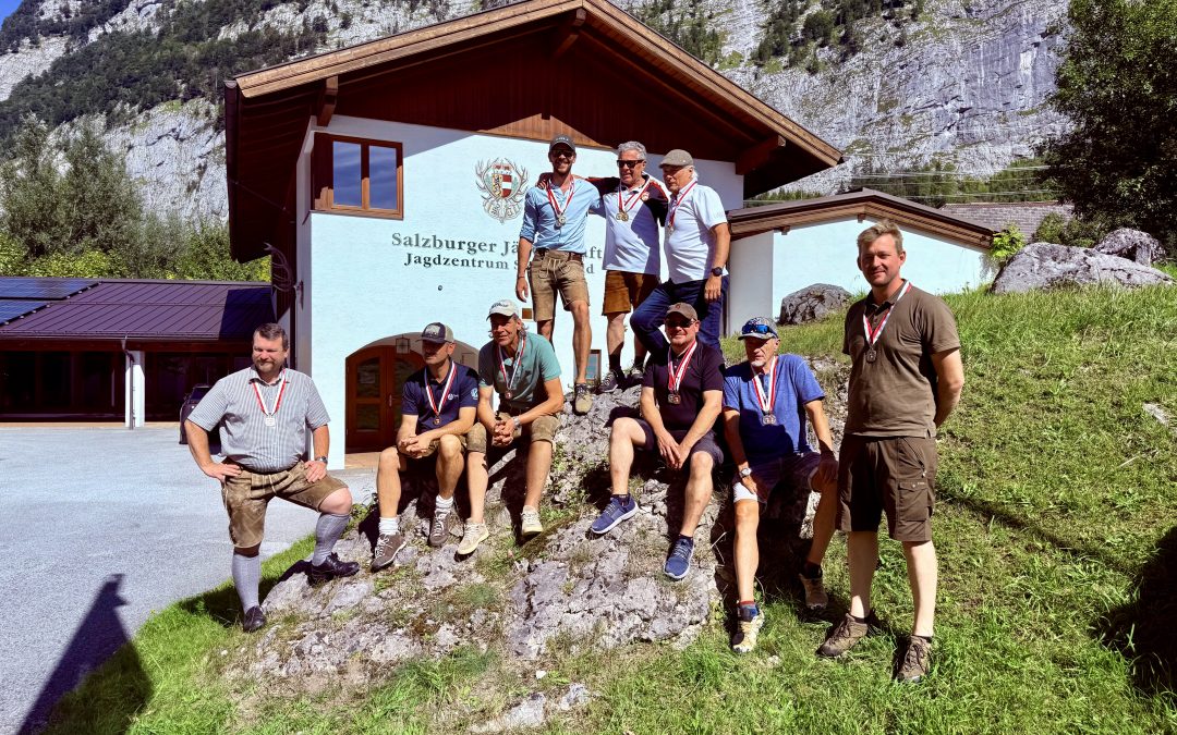 Landesmeisterschaft English Sporting