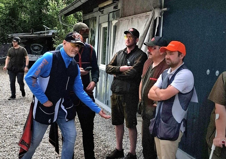 Landesmeisterschaft Compak Sporting in Viecht (Oberösterreich)