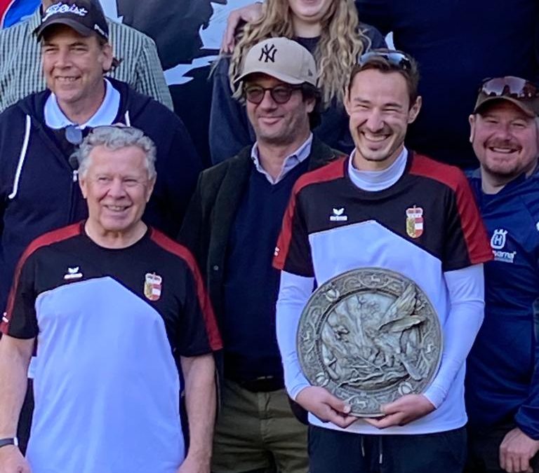 Klubmeisterschaften 2023 mit Wiederholungs“täter“