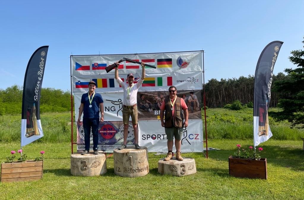 CPS: Salzburger Erfolg in Tschechien!