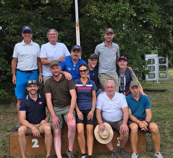 Bundesliga Compak Sporting in Neusiedl am See