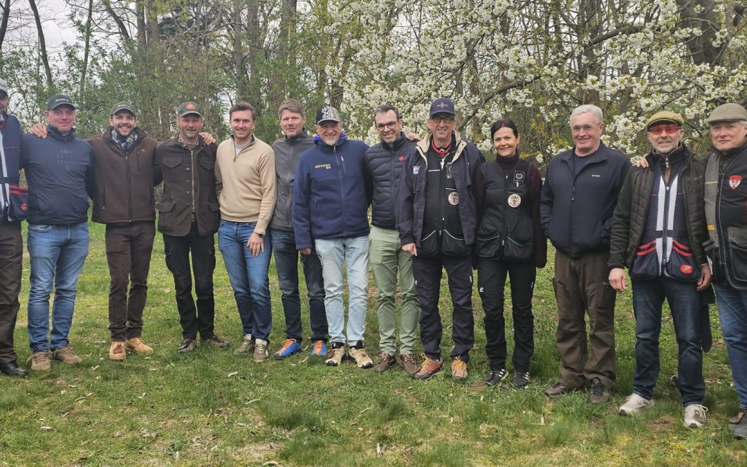 Grand Prix Hollabrunn 2026 – Starker Wettkampf bei winterlichen Bedingungen