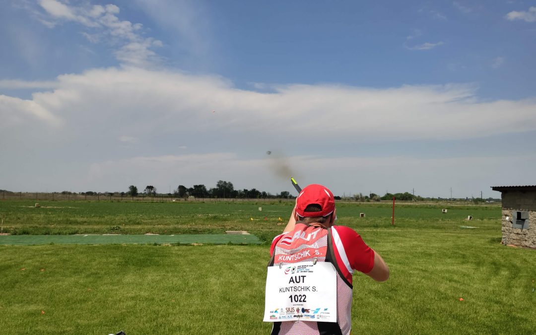 Weltcup in Almaty (KAZ): Platz 37 für Sebastian Kuntschik