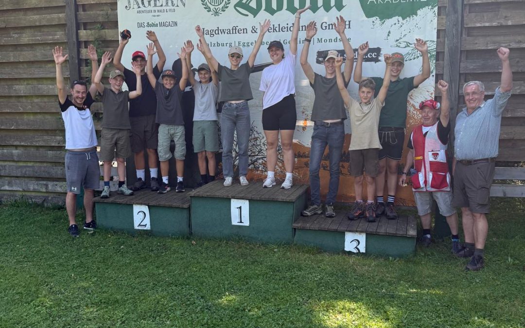 Begeisterte Jugendliche beim Go for Future Schnuppertag!