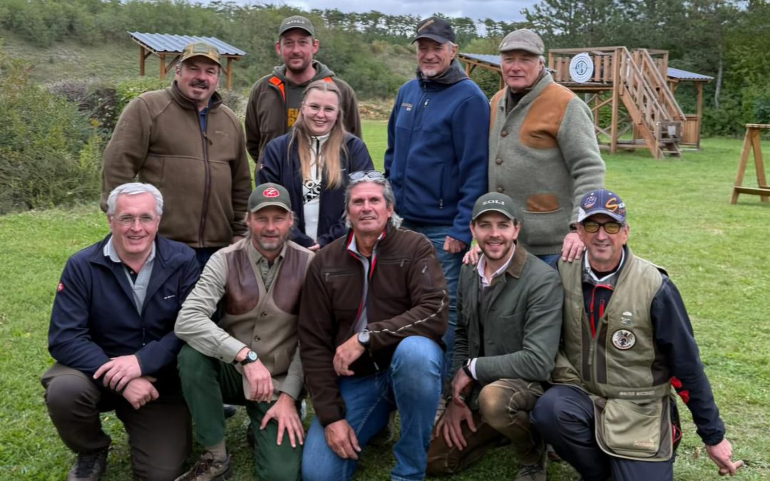 5 Salzburger Stockerlplätze beim GP Compak Sporting in Wr. Neustadt!