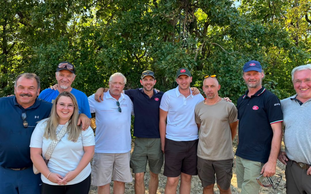 ÖStM Compak Sporting in Neusiedl am See – was für ein Wochenende! ☀️🔥